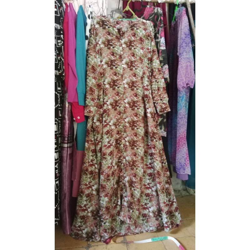 Jual pl gamis murce fix langsung chat | Shopee Indonesia