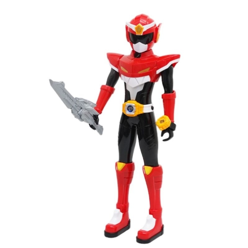 Jual MINIFORCE RANGER FIGURE ANIMALTRON SAMMY MAINAN FIGURE ANAK ...