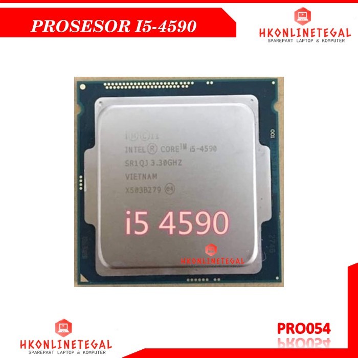 Jual Processor Intel Core i5-4590 | Shopee Indonesia