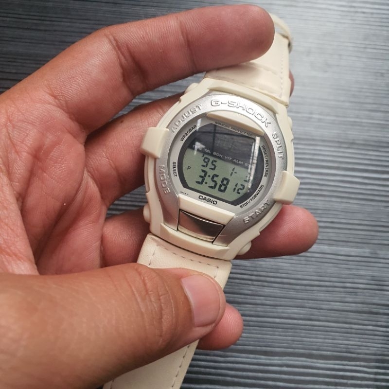 G Shock G Cool Circa 1996 CASIO G-Shock G-Cool GT-000-1V