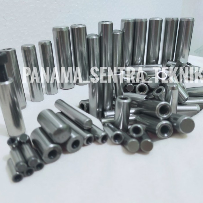 Jual DPTM 6X45 MM Dowel Pin Drat Ulir Tipe DPTM / MSTM 6 x 45 mm Made ...