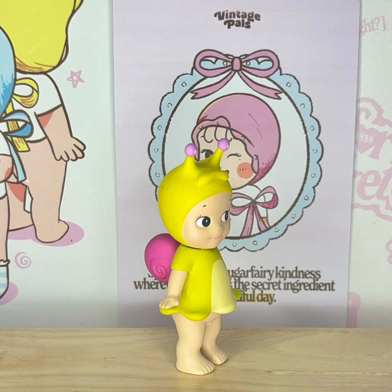 ソニーエンジェル バグズワールド sonny bugs カタツムリ snail Sonny