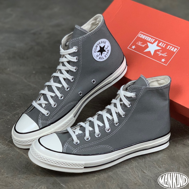 Jual Converse CT 70s Hi Grey Egret 100 Original Resmi PT MAP AKTIF Shopee Indonesia