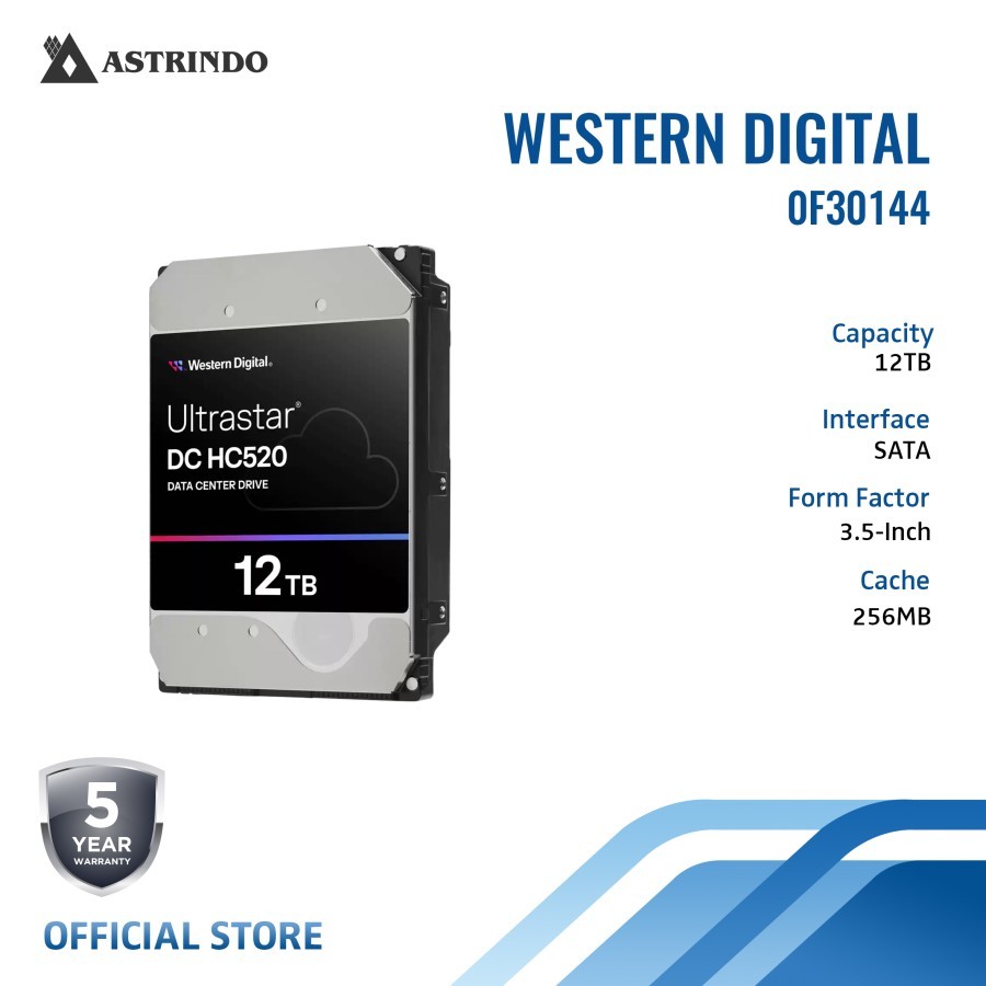 HGST 12TB hdd 3.5インチ,ハードディスク 7200rpm 256MB