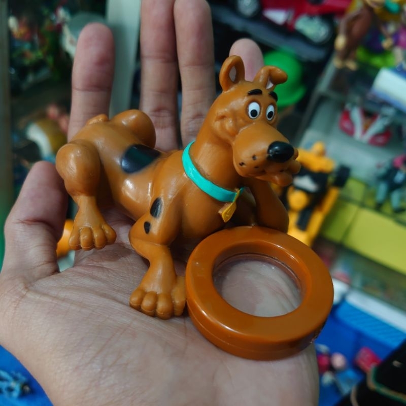 Jual Scooby-Doo Hungry Jacks Hanna Barbera | Shopee Indonesia