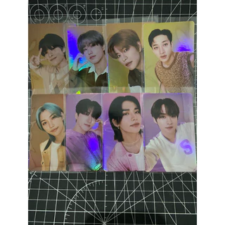 straykids ウルトラミルク 箔押しコンプセット 再入荷】straykids ウルトラミルク トレカ 箔押しコンプ｜Yahoo