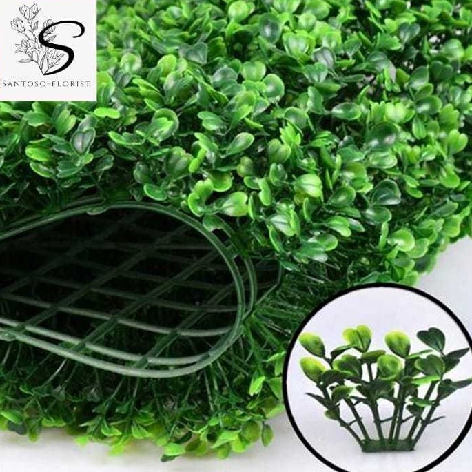 Jual Penawaran khusus Rumput Sintetis 6cmx4cm Rumput Buatan Plastik ...