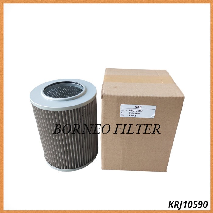 Jual KRJ10590 SBB Hydraulic Oil Filter Strainer HF29148 PT23592 ...