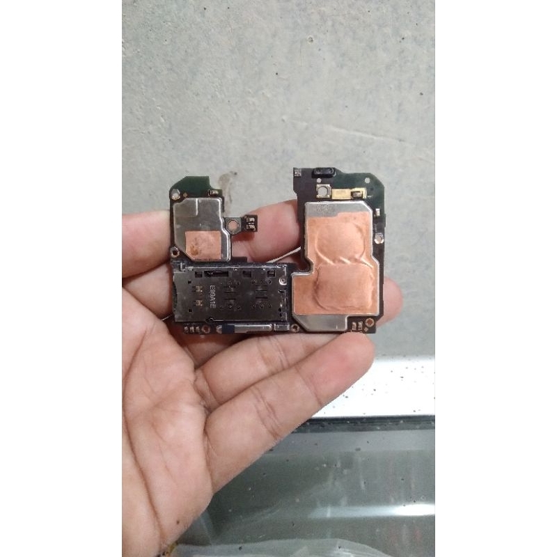 Custodia Silicone Specchio Laterale Cover Per Oppo A9 (2020) Colorato