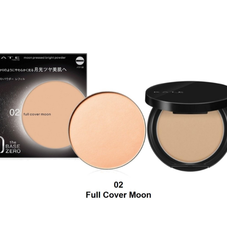 Jual [ORI JAPAN] KANEBO Kate Moon Pressed Bright Powder | Shopee Indonesia