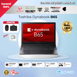 Jual laptop toshiba core i7 Harga Terbaik u0026 Termurah Juli 2024 | Shopee  Indonesia