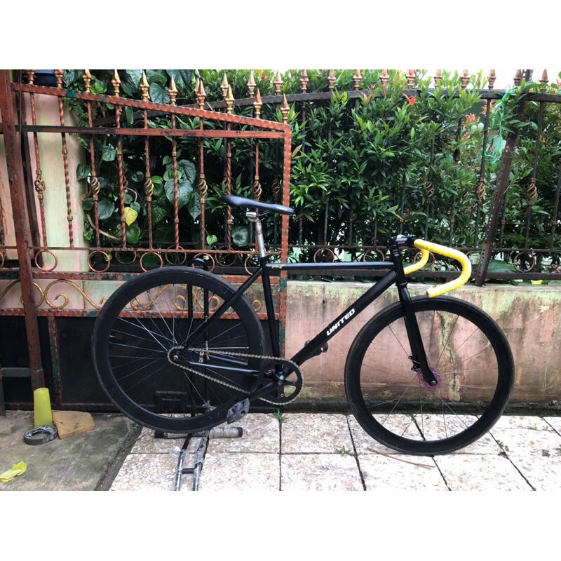 fixie torpedo