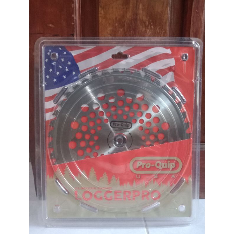 Jual mata gergaji potong bulat 40T pro quip gergaji bulat mesin potong ...