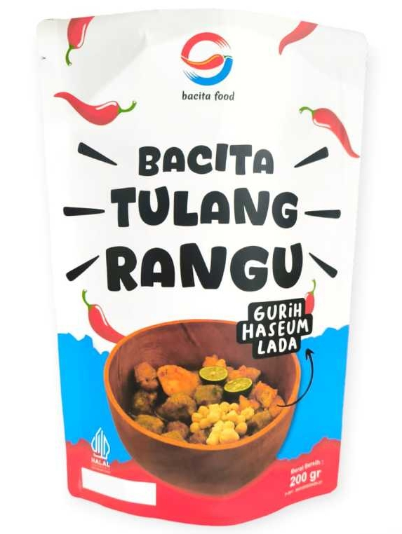 Jual BACITA TULANG RANGU KEMASAN - BACITA FOOD | Shopee Indonesia