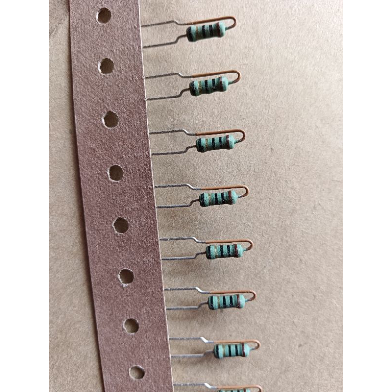 Jual resistor 10R 2w 10ohm berdiri japan | Shopee Indonesia