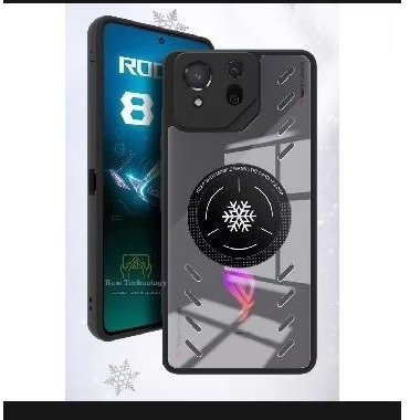 Jual Asus ROG Phone 8/8 Pro Cooler Cooling Case Cover Casing ROG Phone ...