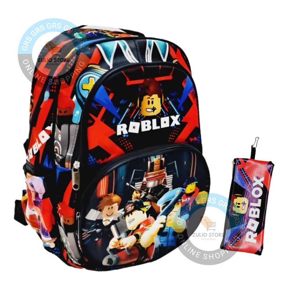 Jual tas anak laki/ransel anak//tas anak laki laki/ tas ransel sekolah ...