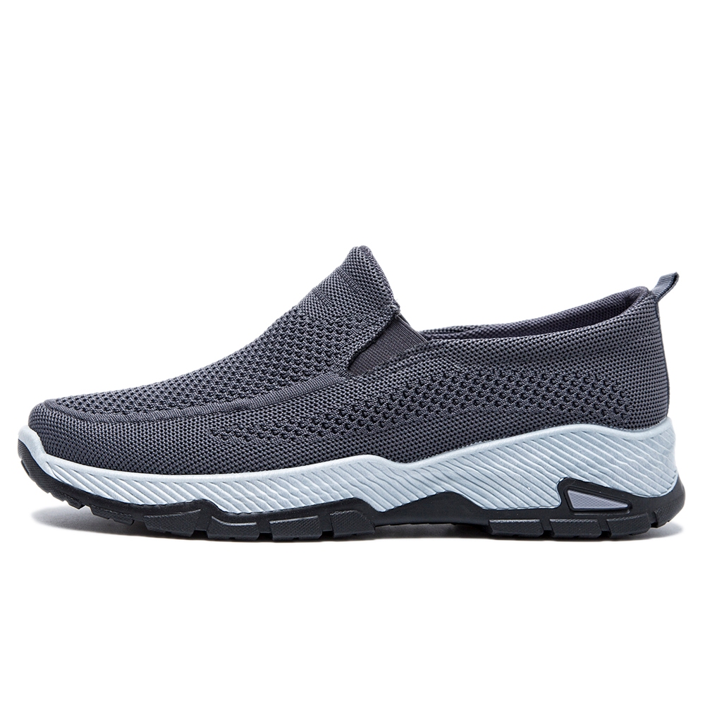 Jual Leedoo Slip On Pria Sepatu Sneakers Original Cowok Casual