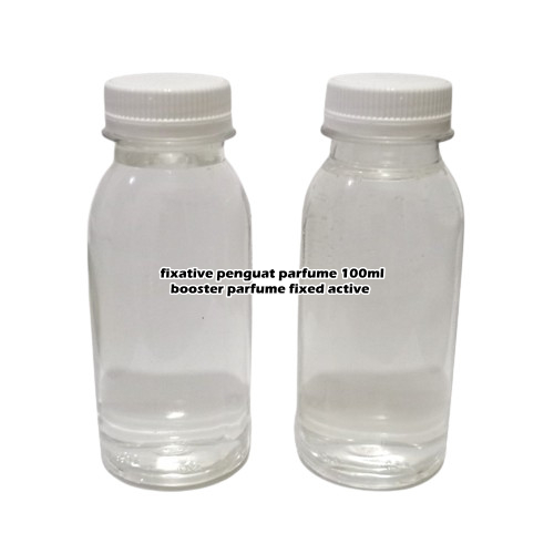 Jual fixative booster parfume penguat aroma parfume 100ml fixatif ...