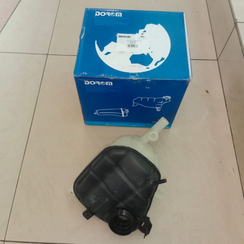 Jual Tabung radiator mercy ML W164 / Reservoir Tandon mercy Tangki ...