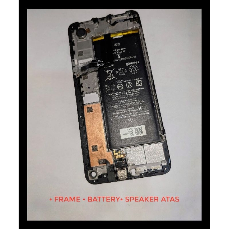 Jual Frame Battery dan Speaker atas Pixel 4a 5G | Shopee Indonesia