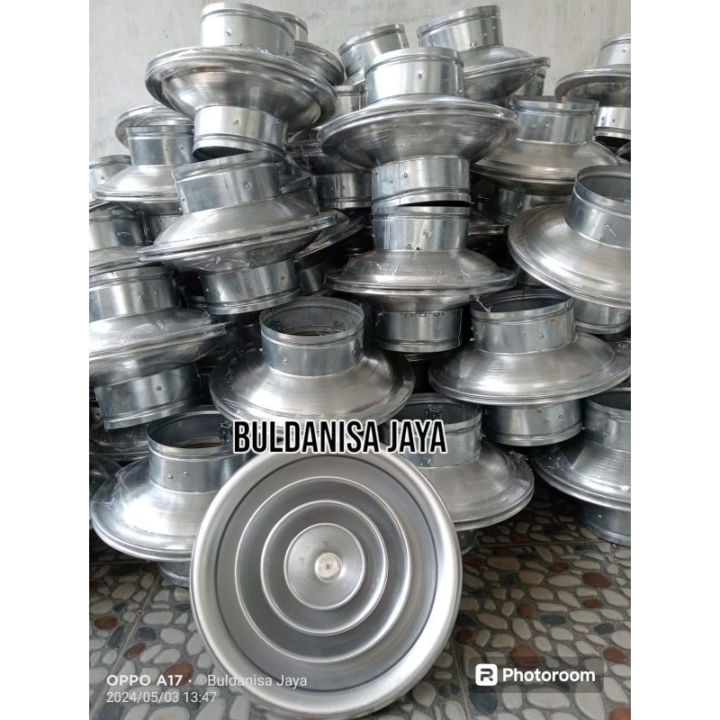 Jual Round Diffuser 8 Inch | Shopee Indonesia