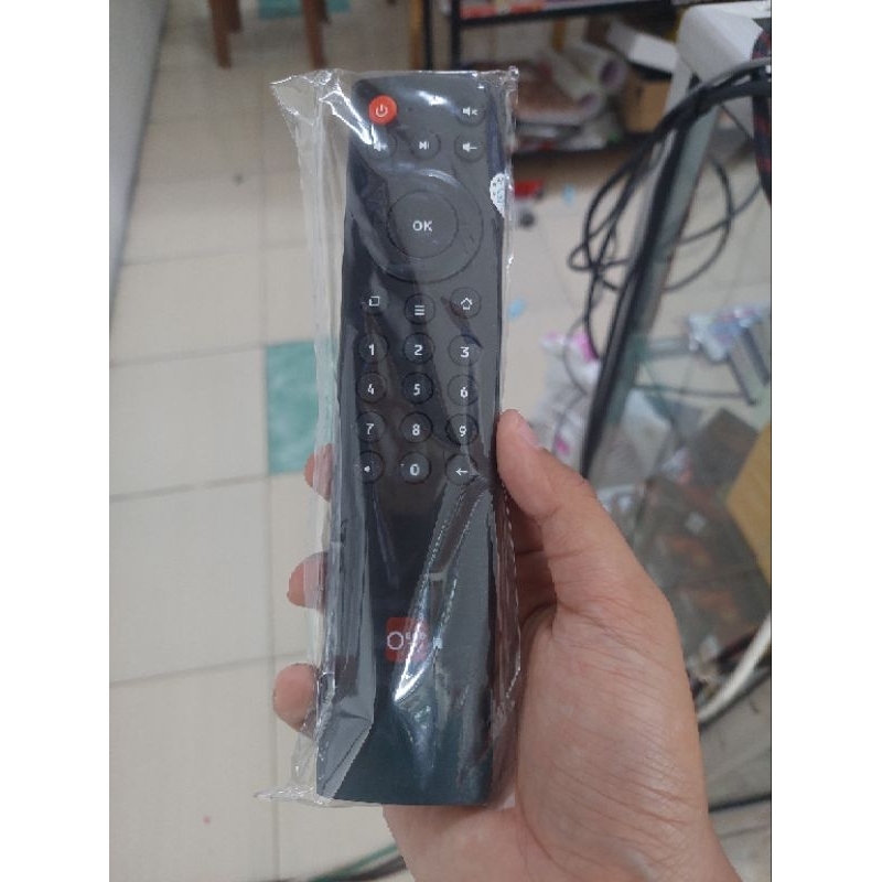 Jual Remote Indihome Set Top Box Indihome Osee USEE Voice Langsung