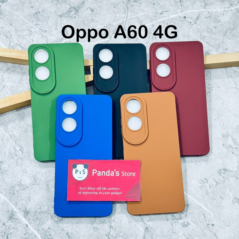 Jual Softcase Pro Camera Oppo A G Candy Case Full Color D Silikon Tpu Shopee Indonesia