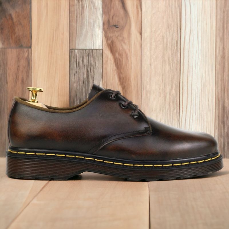 Jual Sepatu Docmart Pria Ukuran Besar 44 45 46 47 Dr Martens Pantofel ...