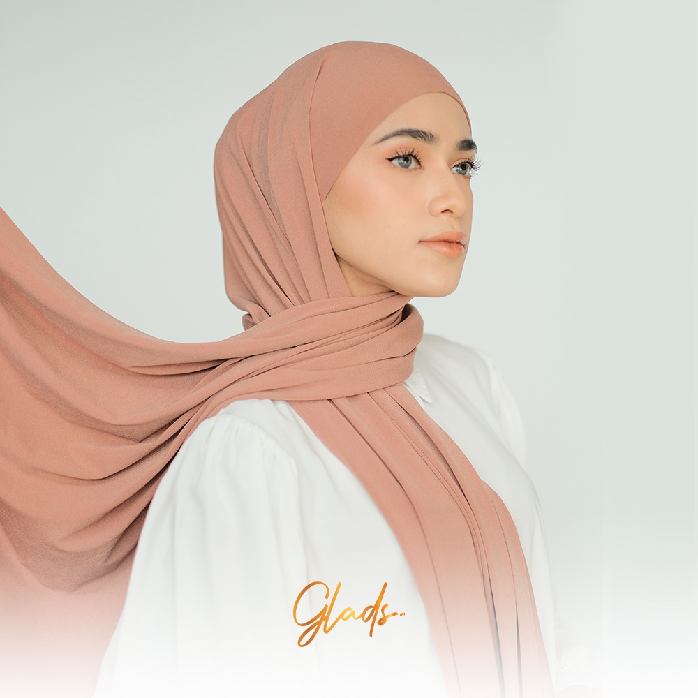 Jual Glads Collection - Hijab Sadiyah Series (Pashmina Tali) | Shopee ...
