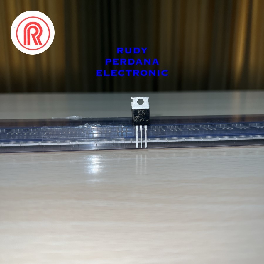 Jual IC TRANSISTOR BT151 BT 151 600 R 600R ST-II | Shopee Indonesia