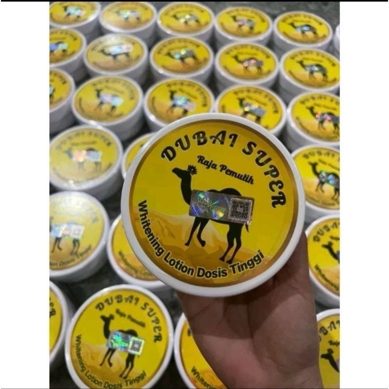 Jual henbody dubai kemasan dulu | Shopee Indonesia