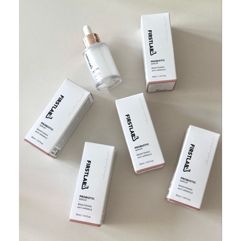 Jual (READY STOCK) ILDONG FIRST LAB PROBIOTIC SERUM 30 ml Season 4