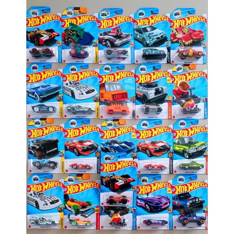 Jual Hot Wheels Indonesia Treasure Hunt 2024 Ith Kirim Random