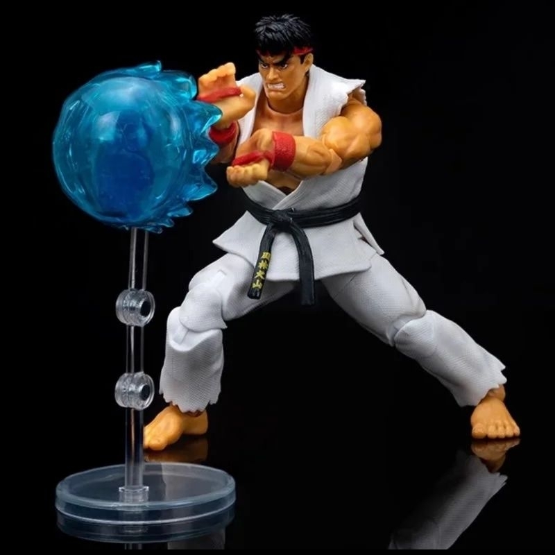 Jual Play Arts Kai Street Fighter Ryu Playarts Figure | Shopee Indonesia