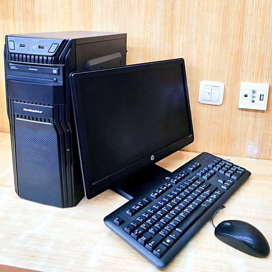 Jual Promo Paketan Pc Rakitan Simbadda GIGABYTE GA-H110M-DS2 Core I3 ...