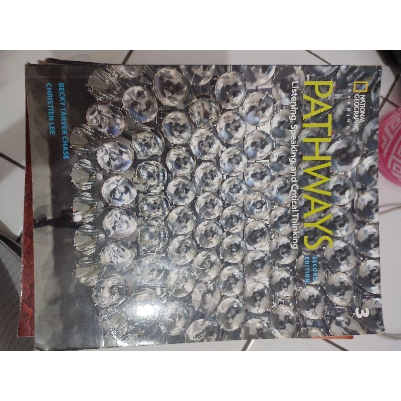 Jual Pathways 3 Reading, Writing, And Critical Thinking || Listening ...