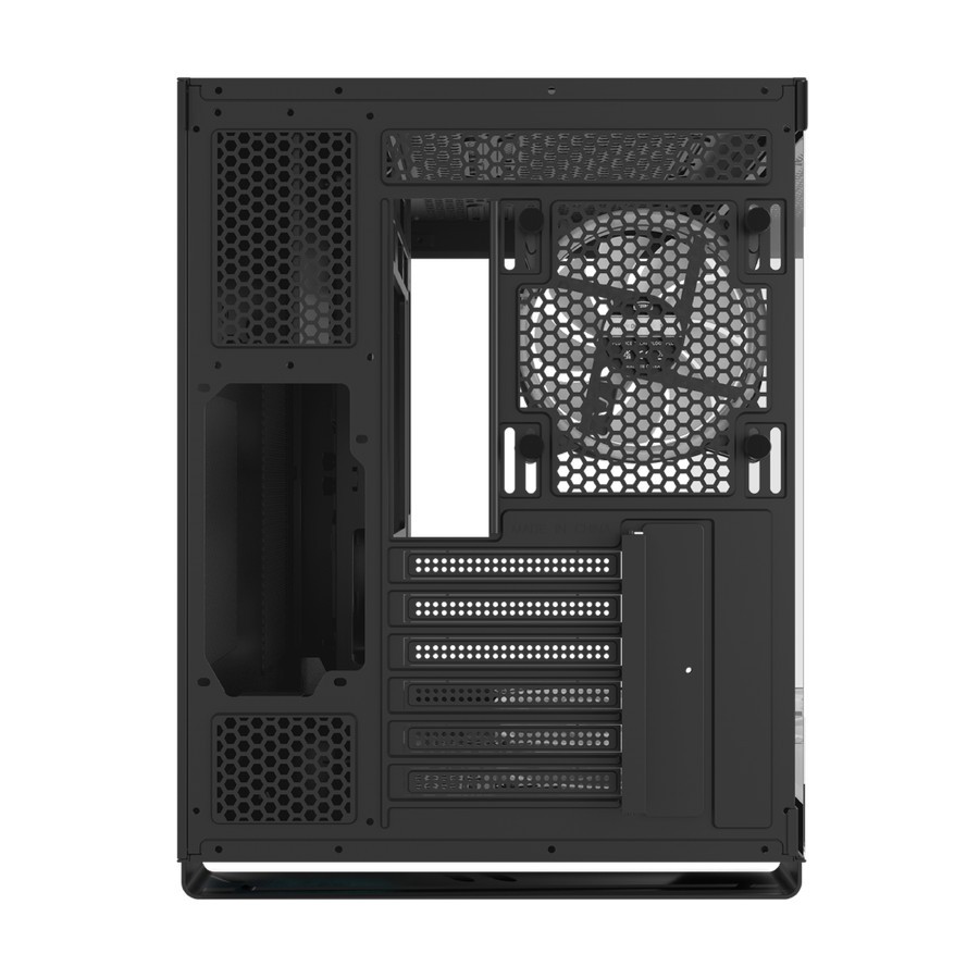 Jual Casing PCCOOLER C3 T500 ARGB ATX,M-ATX,ITX Non Psu 6 fan - Black ...
