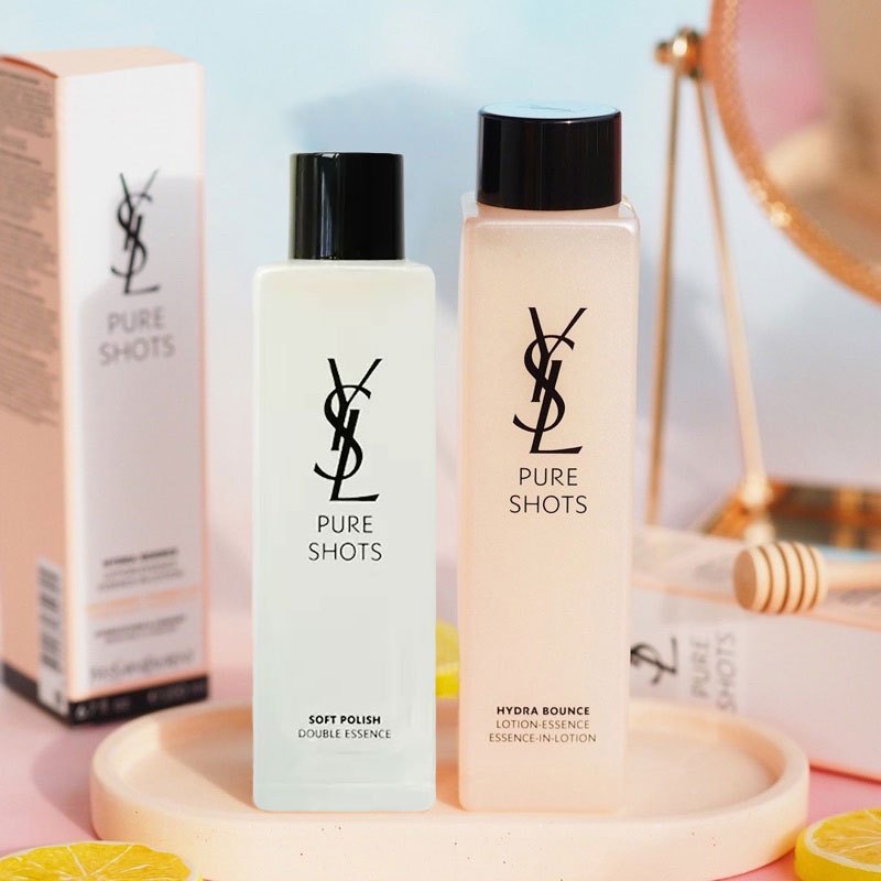 Jual Ysl Pure Shots Hydra Bounce Essence In Lotion 200ml / 150ml