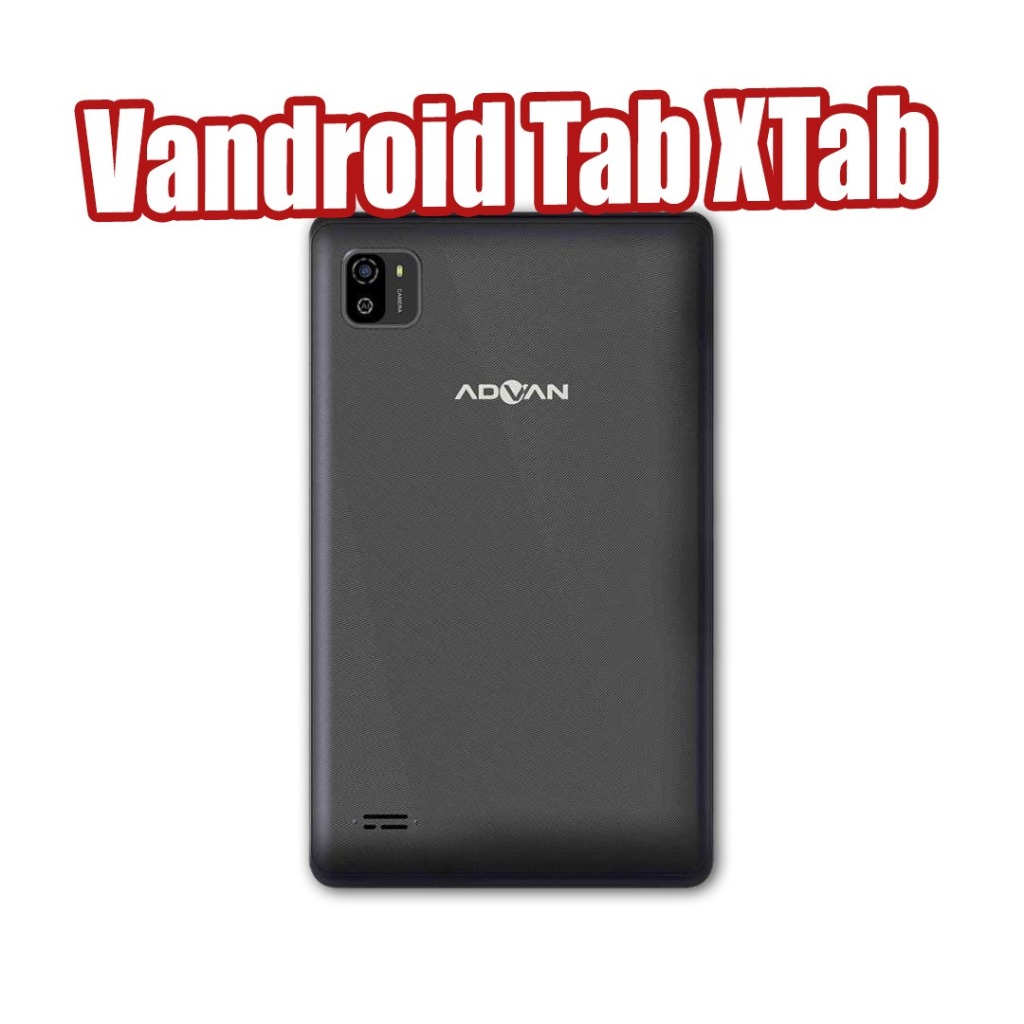 Jual Advan Vandroid Tab XTAB 4GB/64GB Grey | Shopee Indonesia