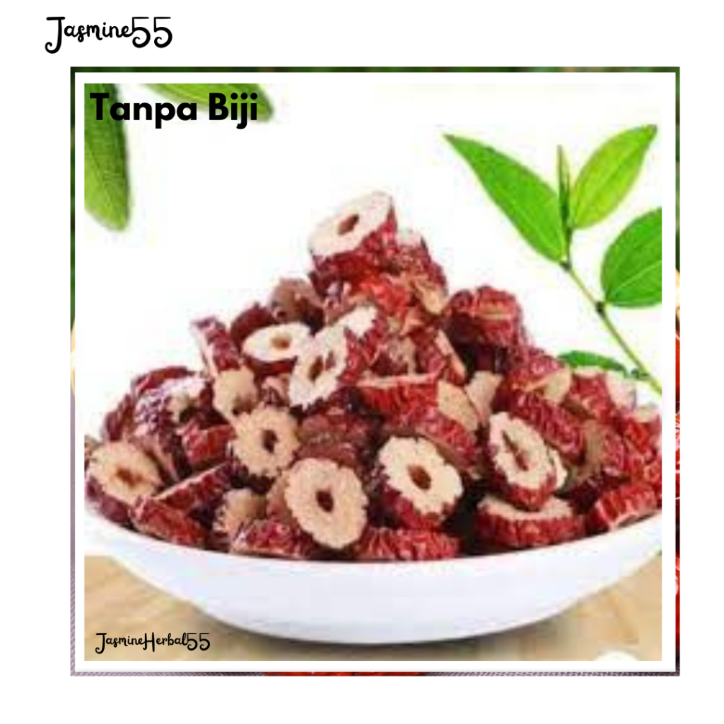 Jual Ang Co Premium Tanpa Biji / Angco Premium / Hong zao / Red Dates ...