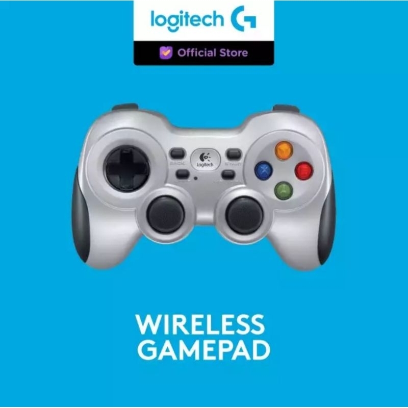 Jual Logitech F710 Gamepad Wireless 2.4Ghz untuk PC dan Android TV ...