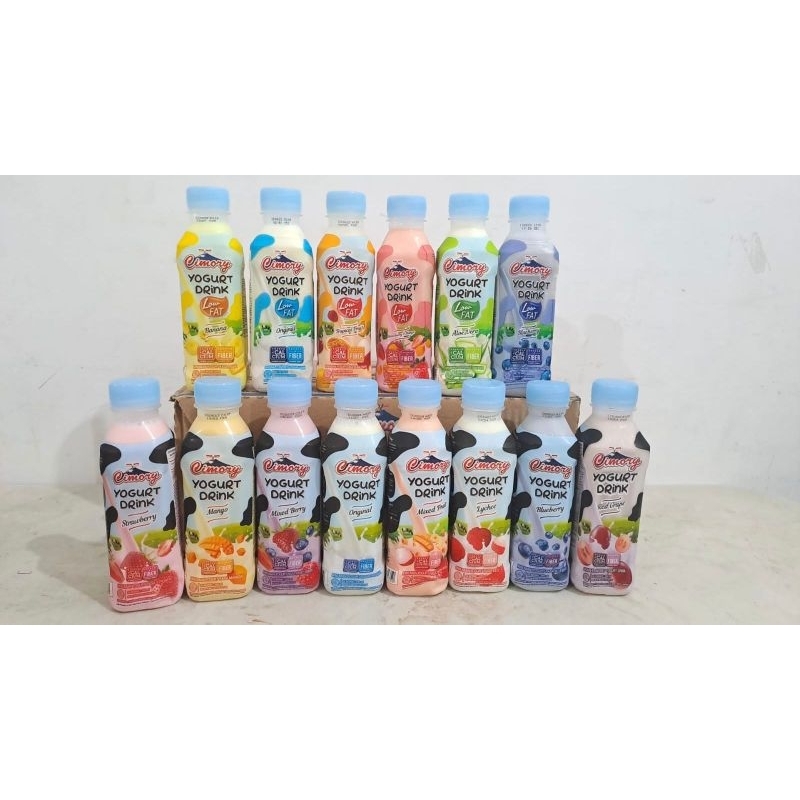 Jual cimory yogourt drink botol Shopee Indonesia