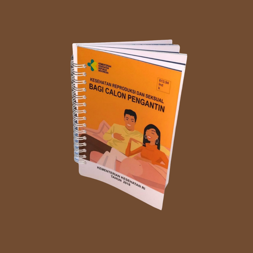 Jual Buku | Buku Kesehatan Reproduksi Calon Pengantin | KESPRO CATIN ...