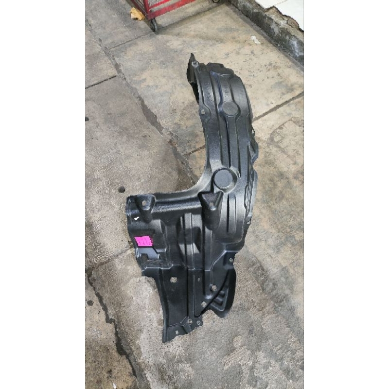 Jual Liner fender innova / penahan lumpur Innova 2008-2014 / liner ...