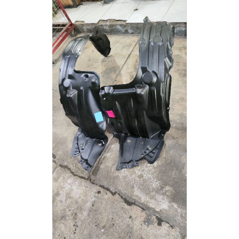 Jual Liner fender innova / penahan lumpur Innova 2008-2014 / liner ...