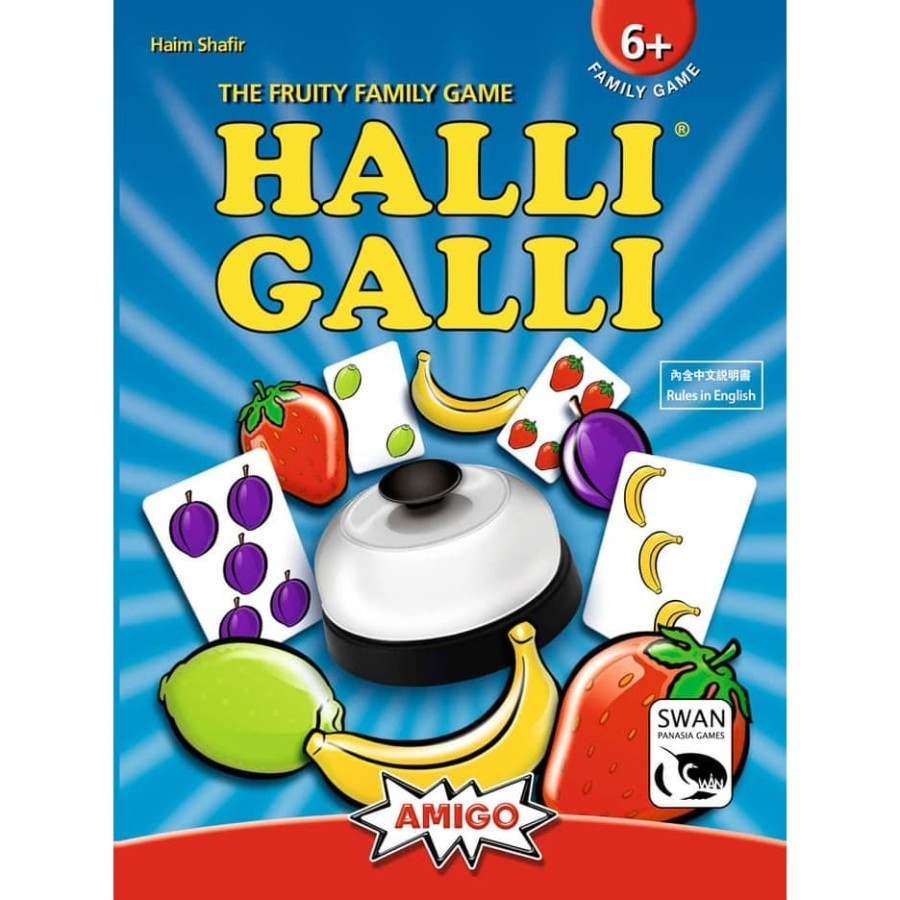 Jual Halli Galli Board Game ( Original ) | Shopee Indonesia