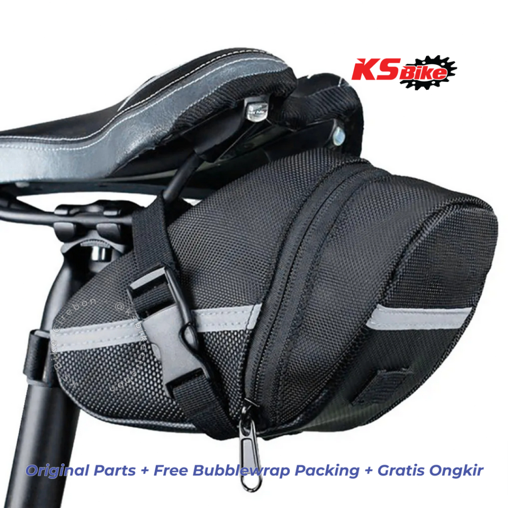 Jual Tas Sadel Sepeda B Sould 600D Waterproof Tas Bawah Sadel Jok ...