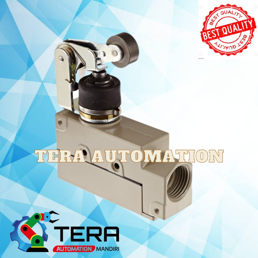 New Omron ZE-NA2-2S Limit Switch ZENA22S In Box 1Pcs