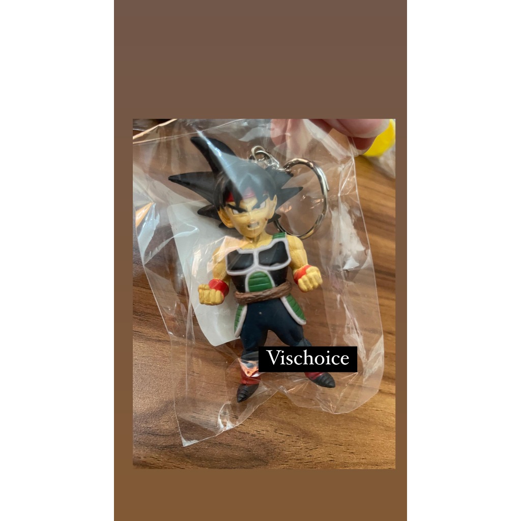 Jual DRAGON BALL BARDUCK BARDOCK GOKU FATHER ANIME MANGA MINI ACTION ...